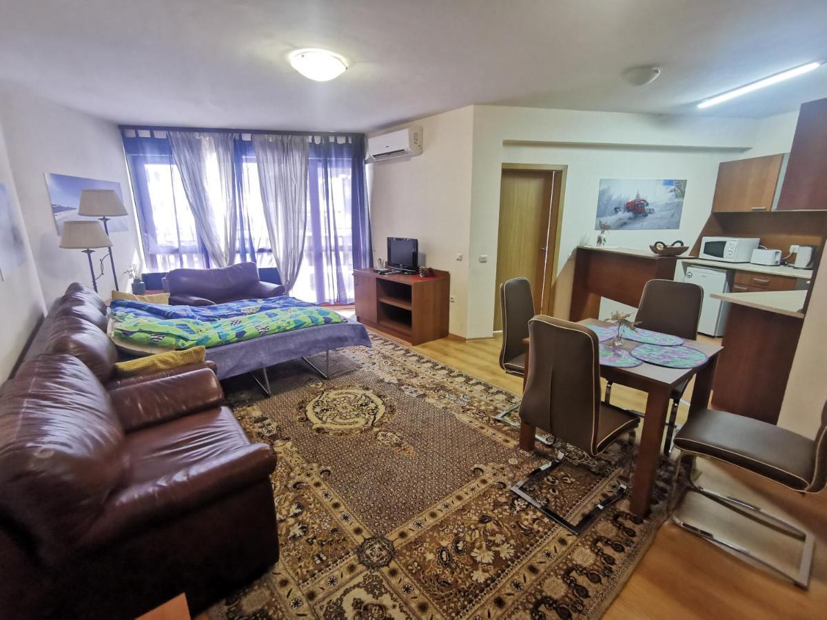 Nice And Quiet Apartment Next To Gondola Lift. Bansko Exterior foto