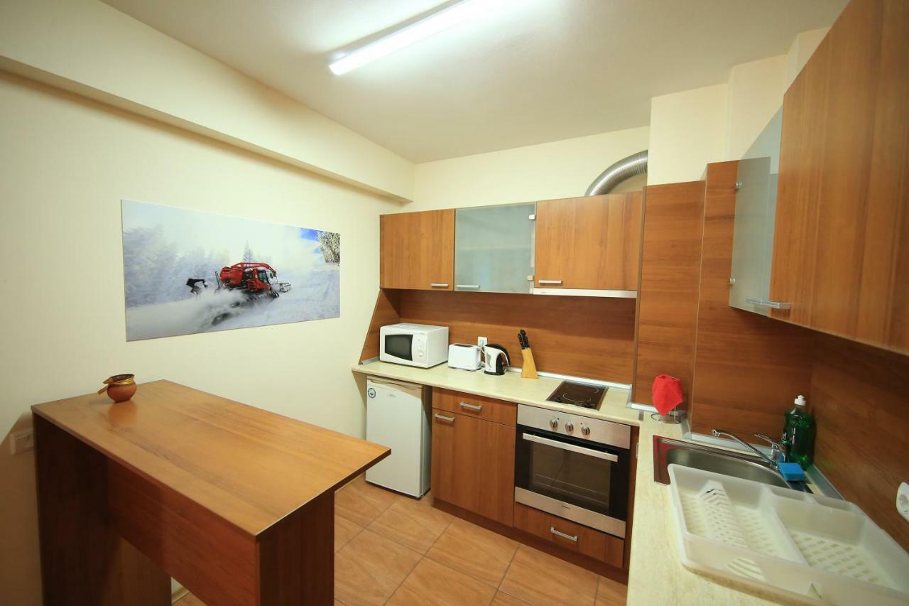Nice And Quiet Apartment Next To Gondola Lift. Bansko Exterior foto