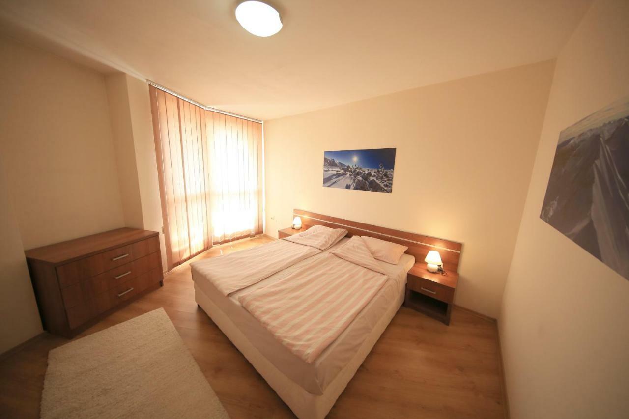 Nice And Quiet Apartment Next To Gondola Lift. Bansko Exterior foto