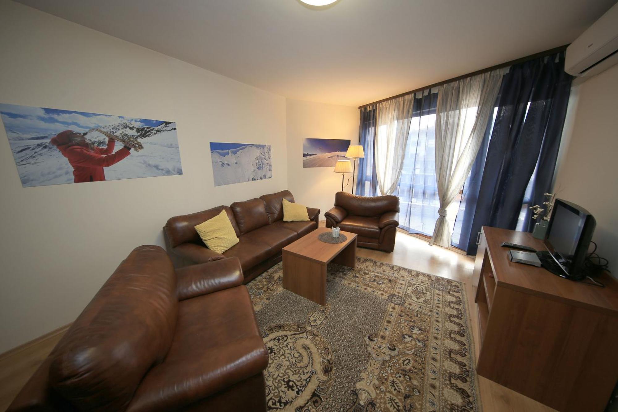 Nice And Quiet Apartment Next To Gondola Lift. Bansko Exterior foto
