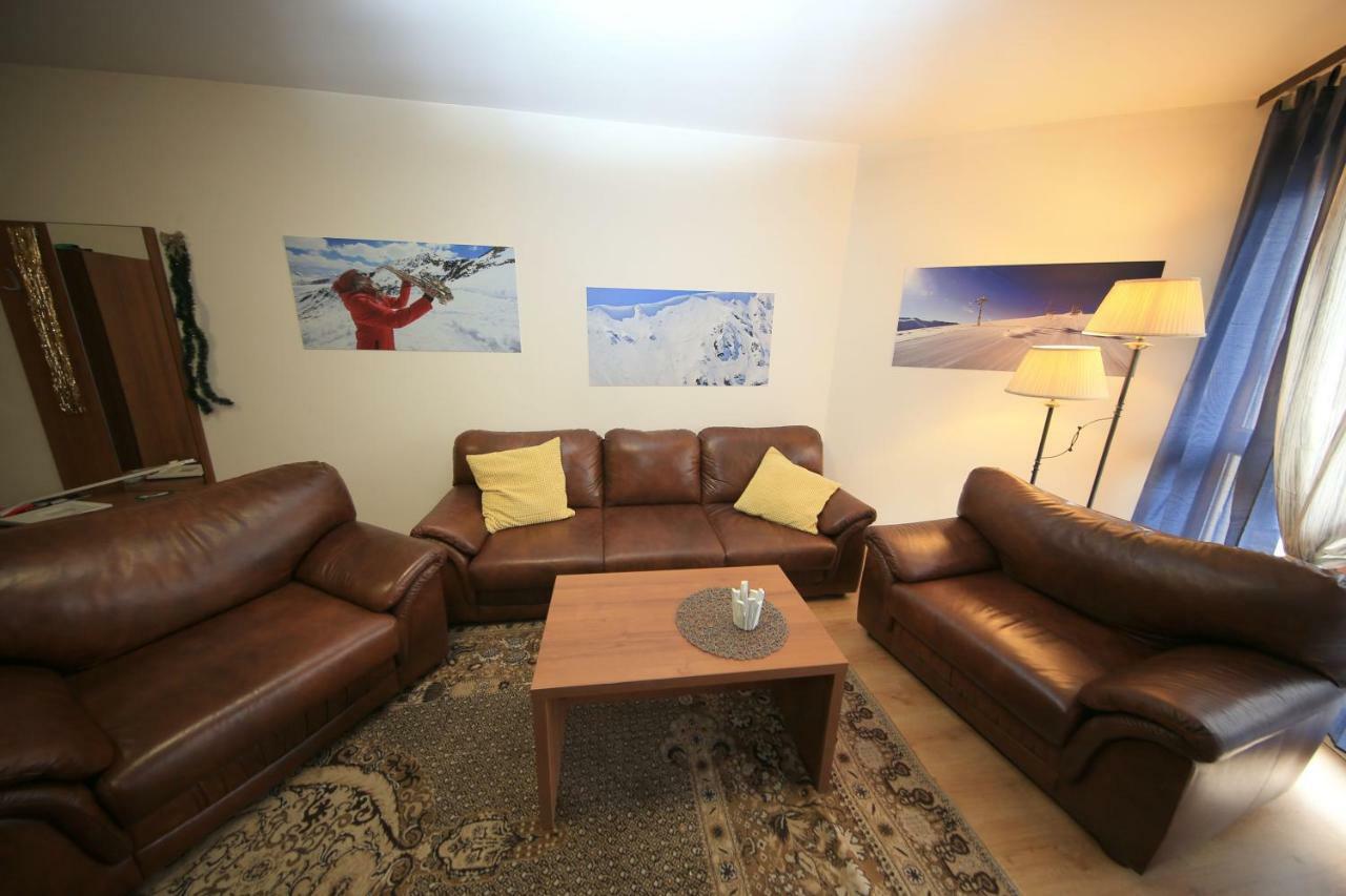 Nice And Quiet Apartment Next To Gondola Lift. Bansko Exterior foto