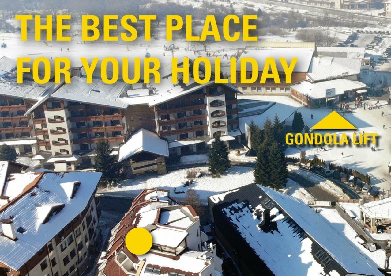 Nice And Quiet Apartment Next To Gondola Lift. Bansko Exterior foto